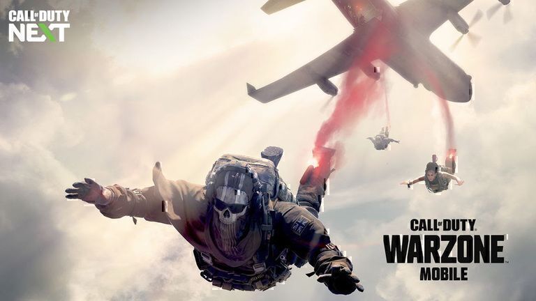 Anunciado Call of Duty®: Warzone™ Mobile, redefiniendo el Battle Royale para los jugadores en movimiento